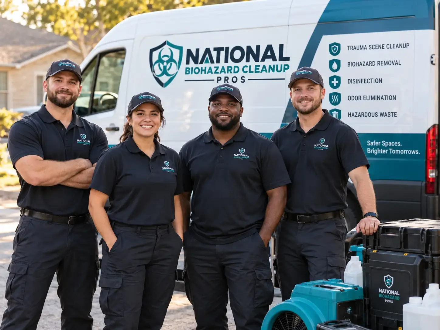 Biohazard Cleanup company in Payson, UT